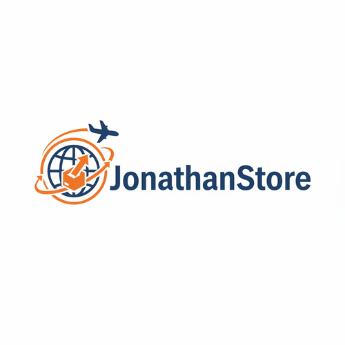 Logo JonathanStore nombre abajo